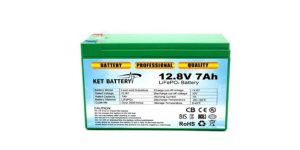 china 12v 7ah lithium ion battery