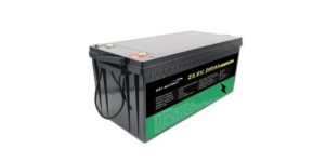 odm 24v 200ah lifepo4 battery manufacturer